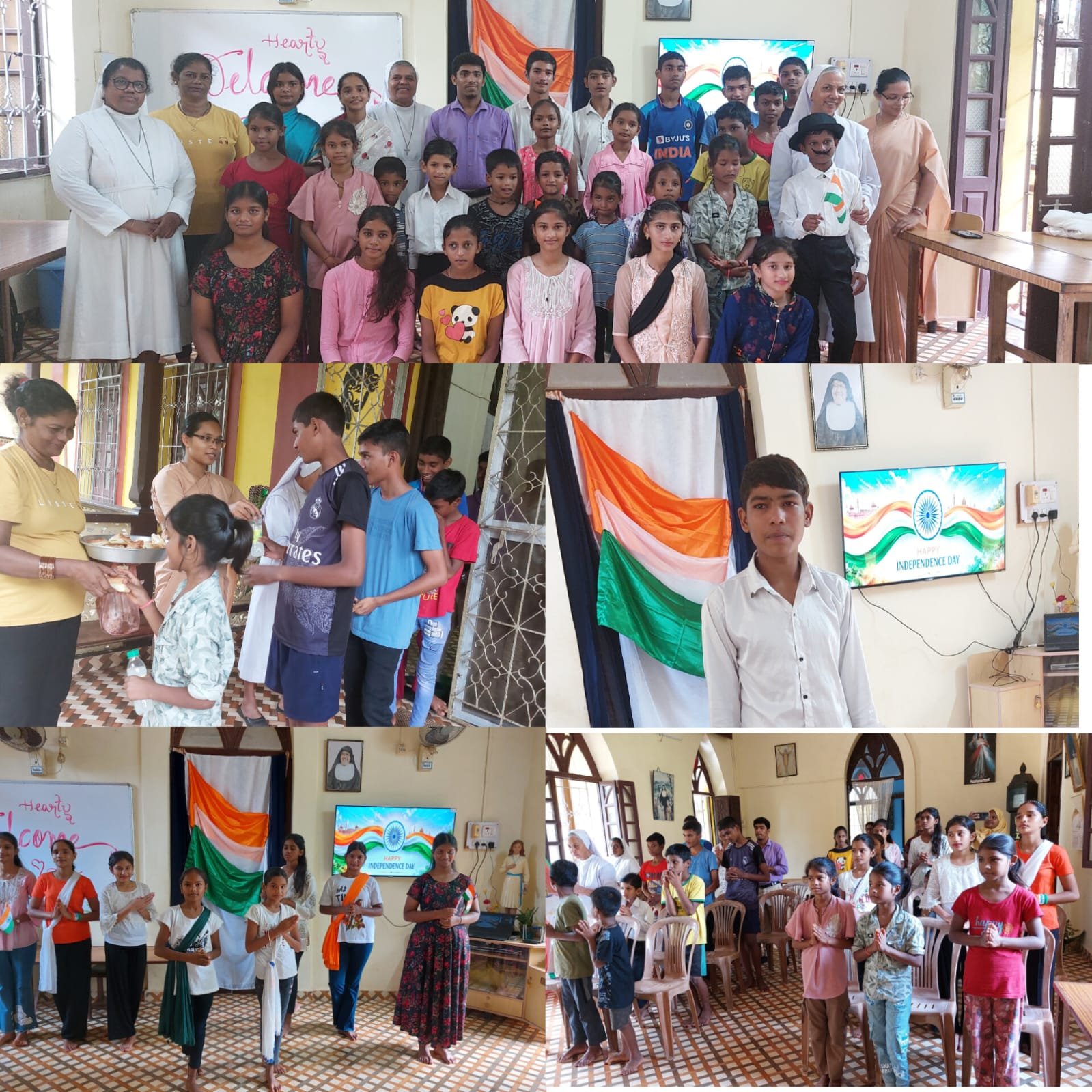 INDEPENDENCE DAY CELEBRATION 